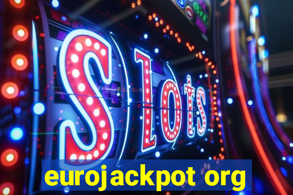 eurojackpot org